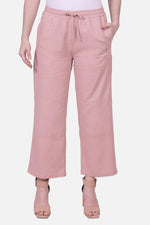 Pantalon Lujan - Palo De Rosa