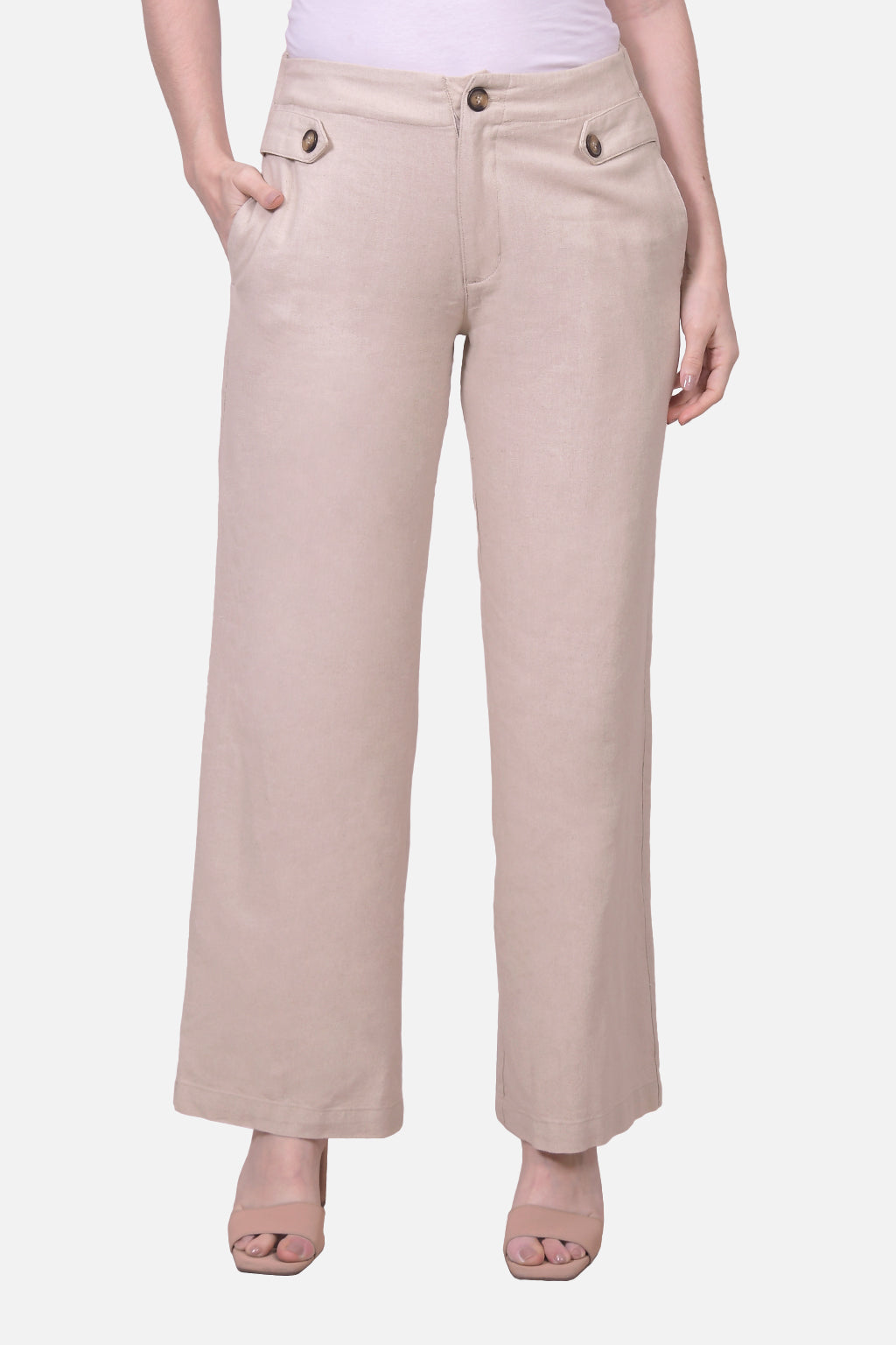 Pantalon Jaramillo - Beige