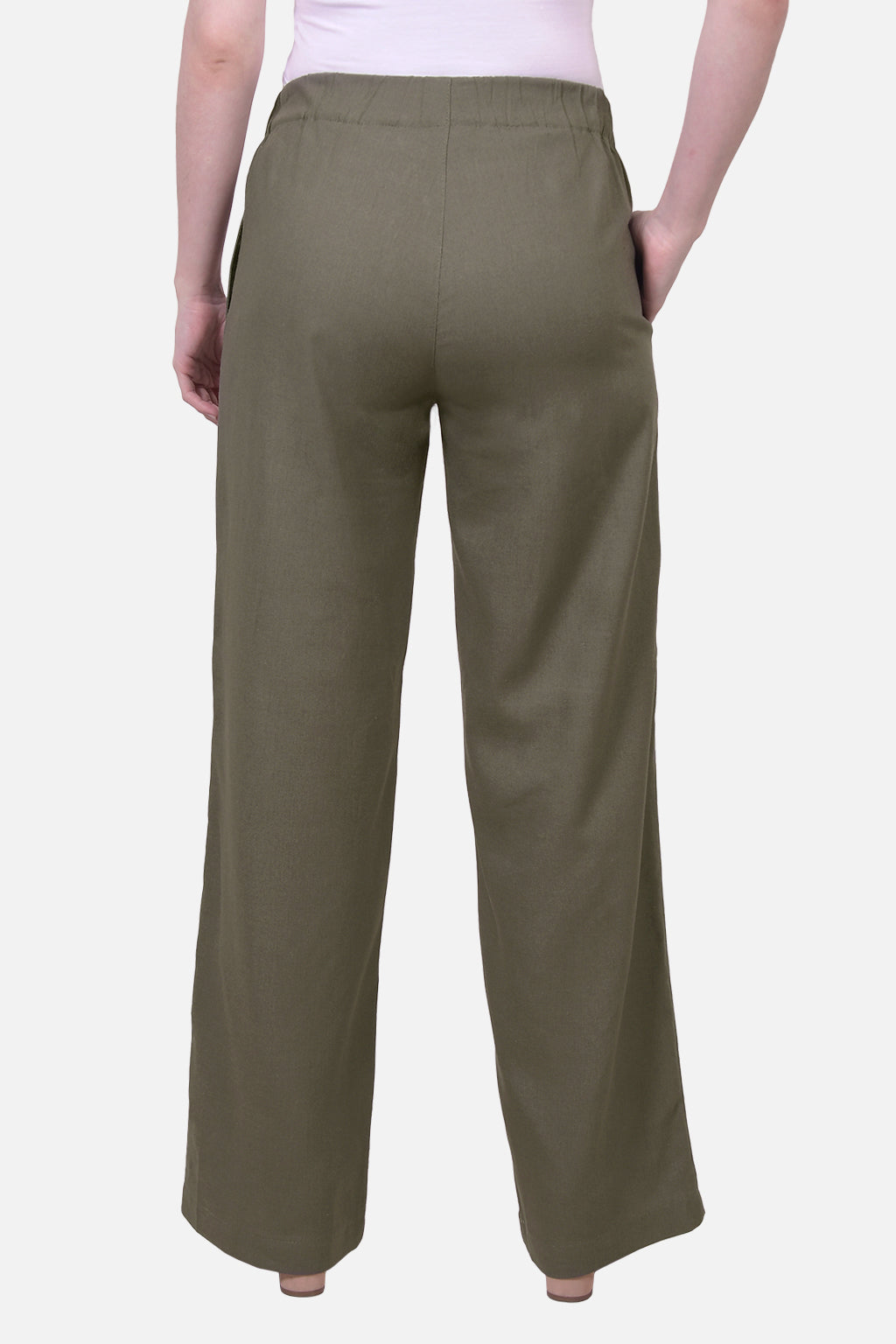 Pantalon Jaramillo - Verde Militar