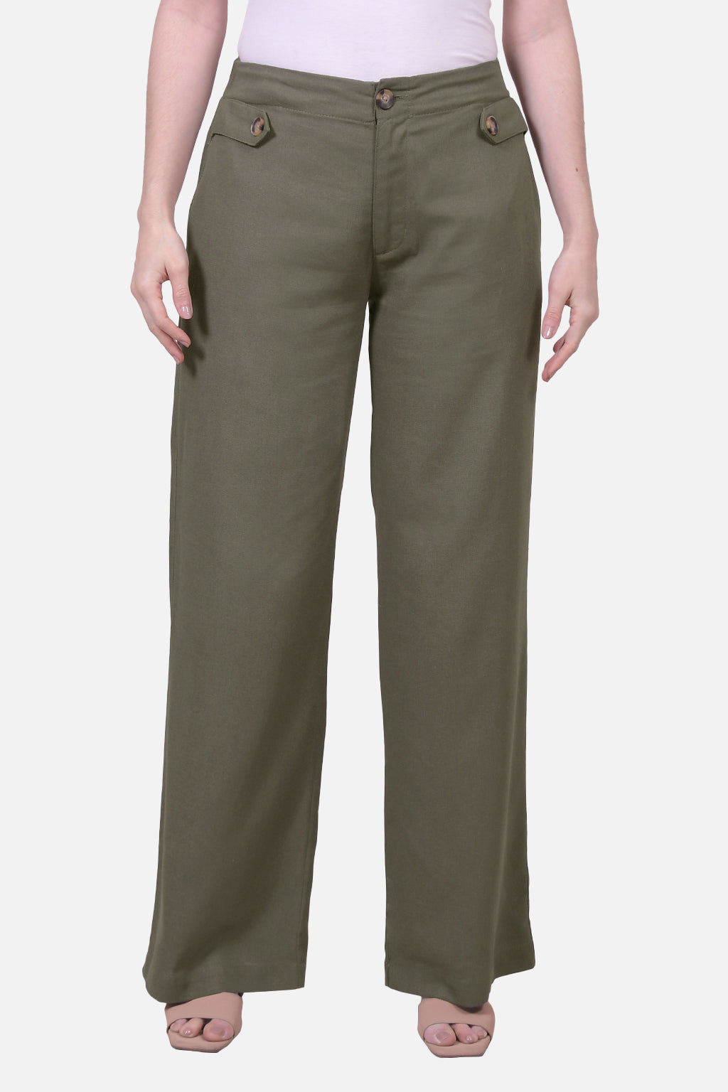 Pantalon Jaramillo - Verde Militar
