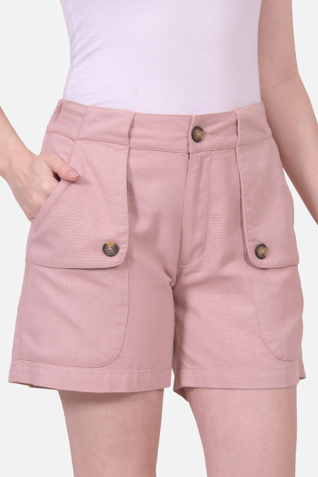 Short Hasna - Palo De Rosa