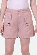 Short Hasna - Palo De Rosa