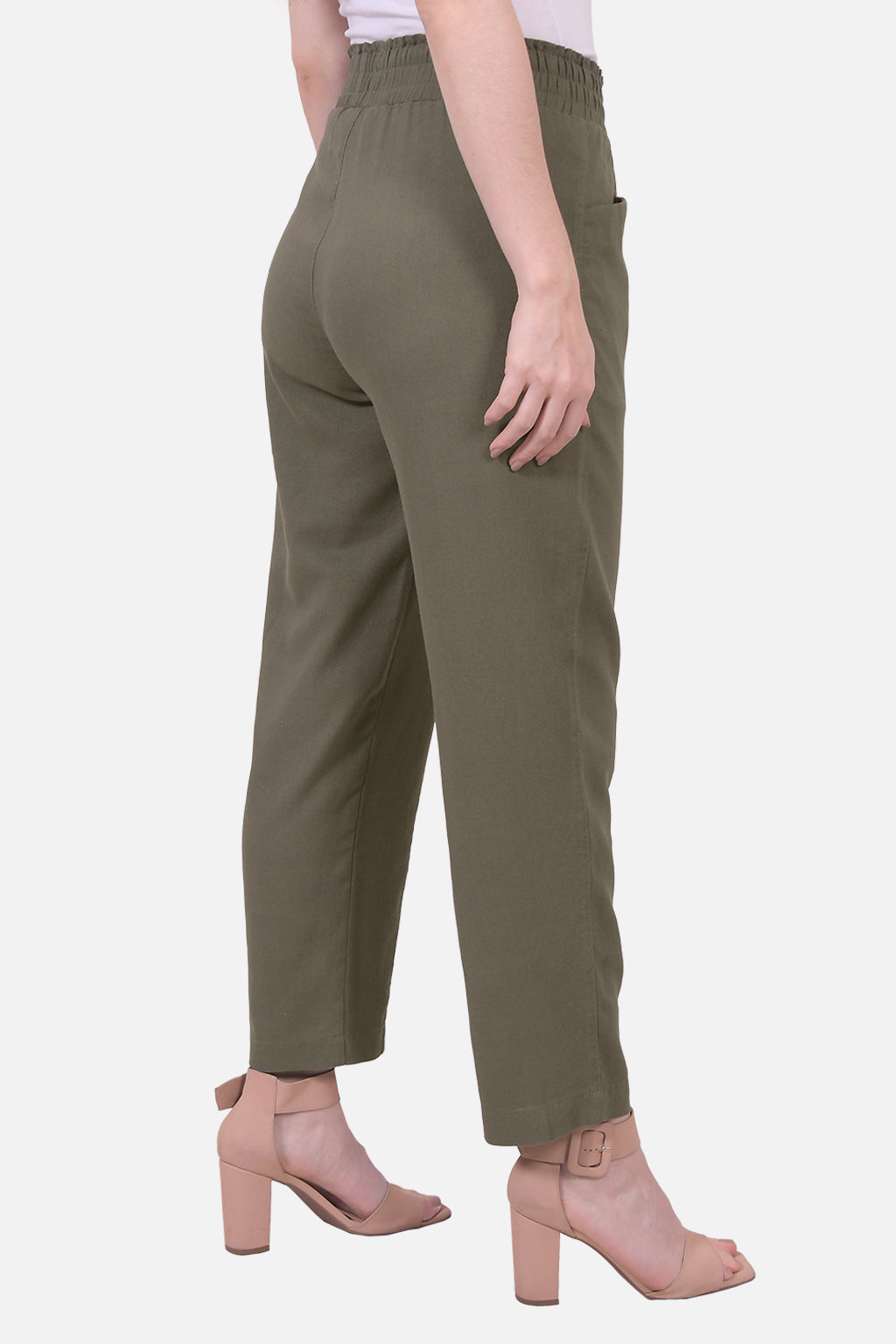 Pantalon Jalisco - Verde Militar