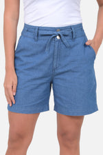 Short Velez - Azul Medio