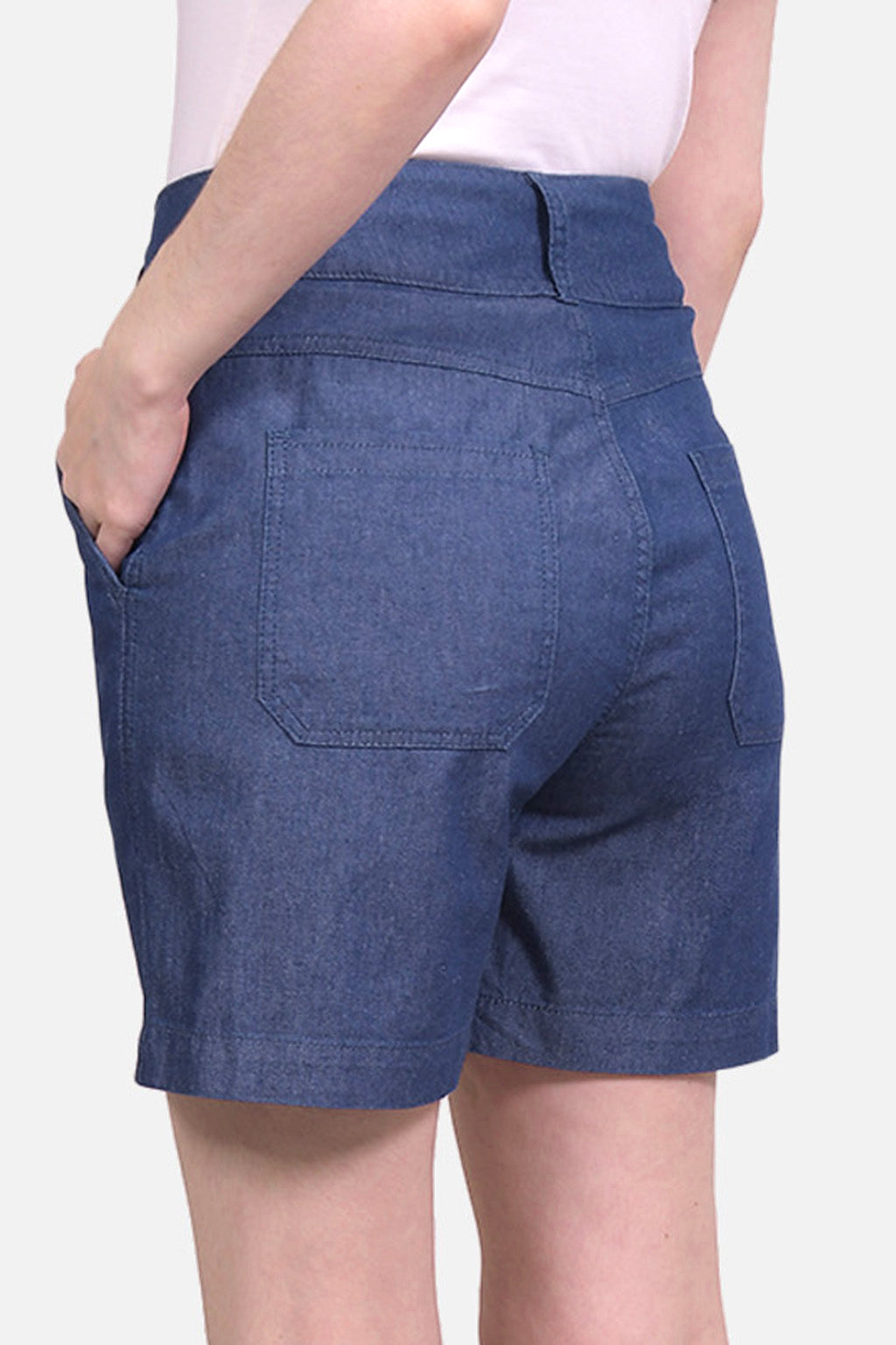Short Velez - Azul Navy