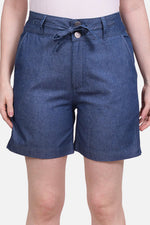 Short Velez - Azul Navy