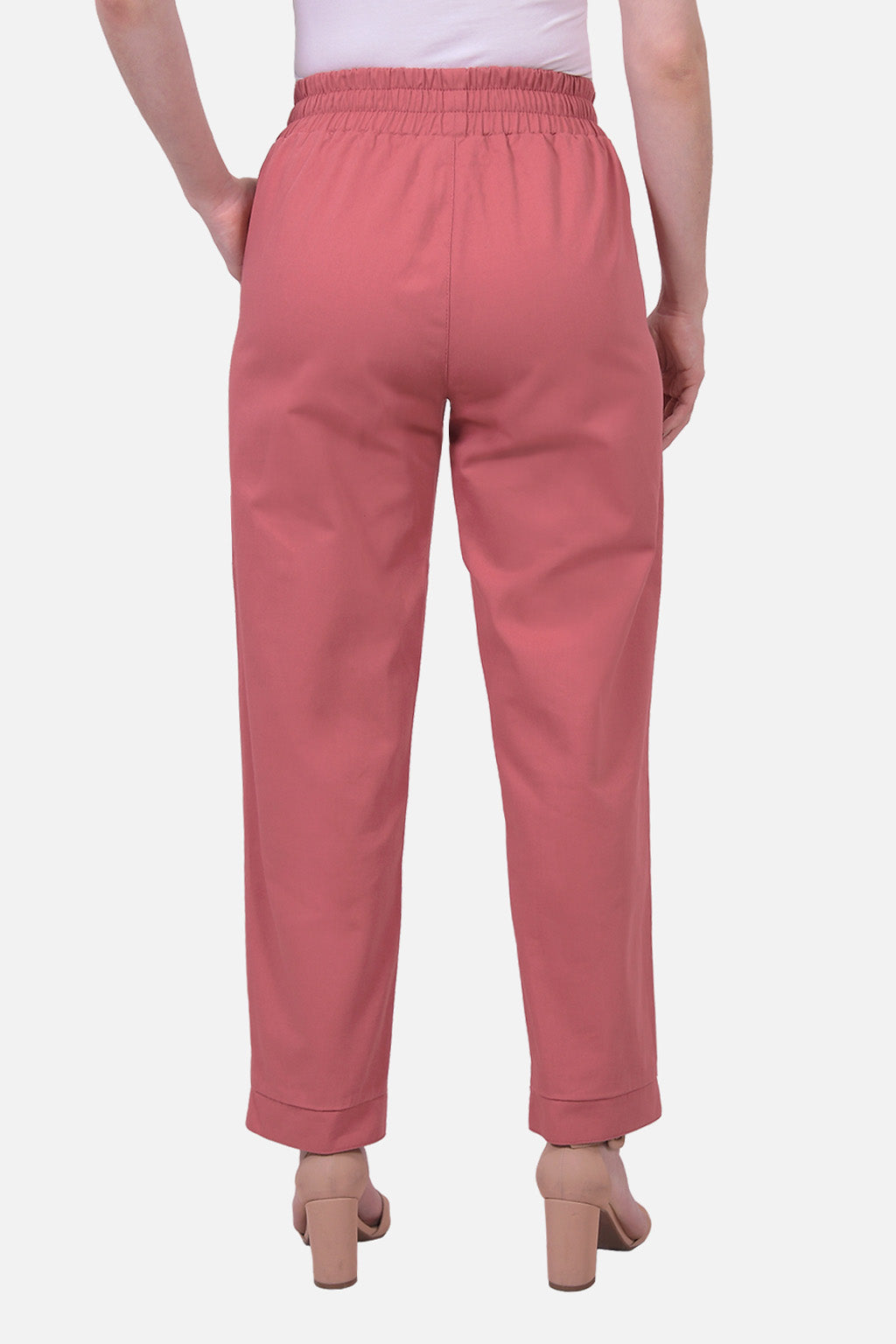 Pantalon Gir - Malva