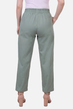 Pantalon Gir - Oliva