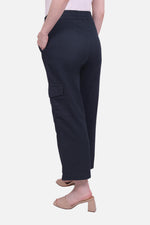 Pantalon Ivette - Azul Navy