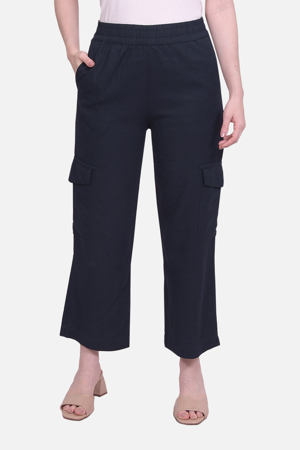 Pantalon Ivette - Azul Navy