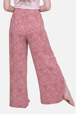 Pantalon Hebe - Vino