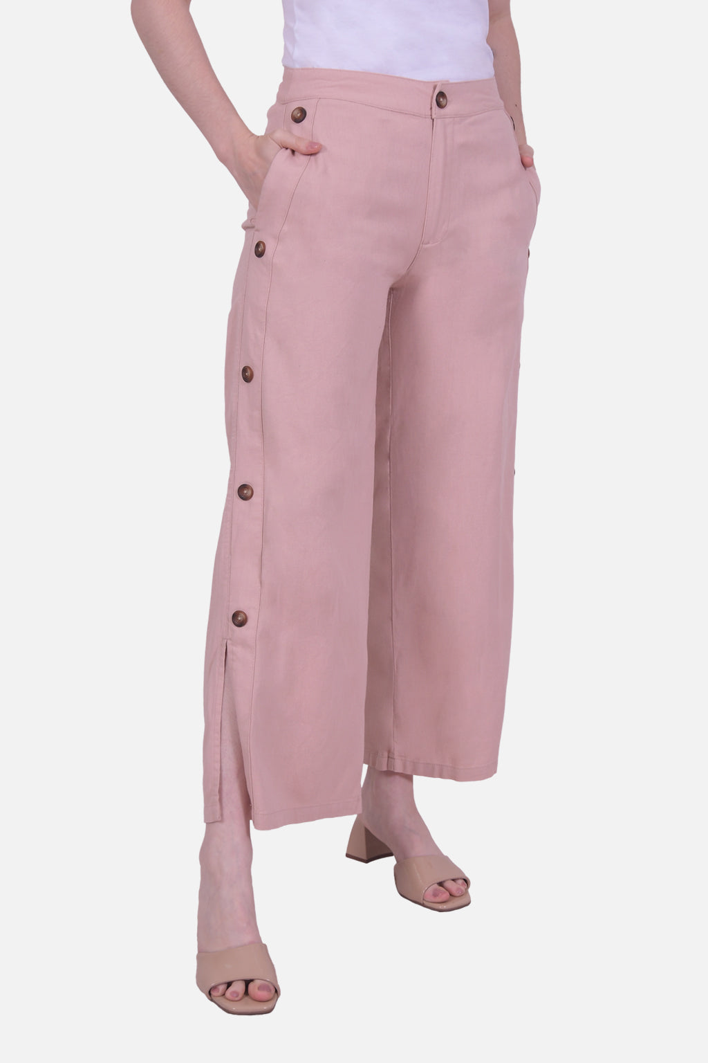 Pantalon Mariano - Nude