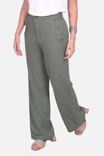 Pantalon California - Oliva