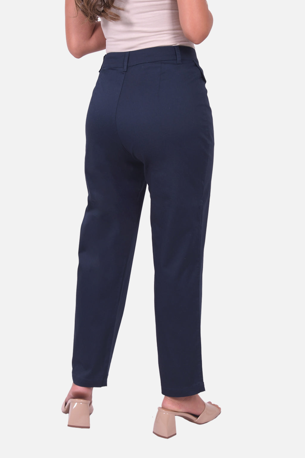 Pantalon Burdeos - Azul Navy
