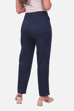 Pantalon Burdeos - Azul Navy