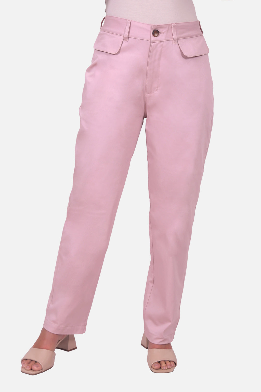 Pantalon Burdeos - Nude