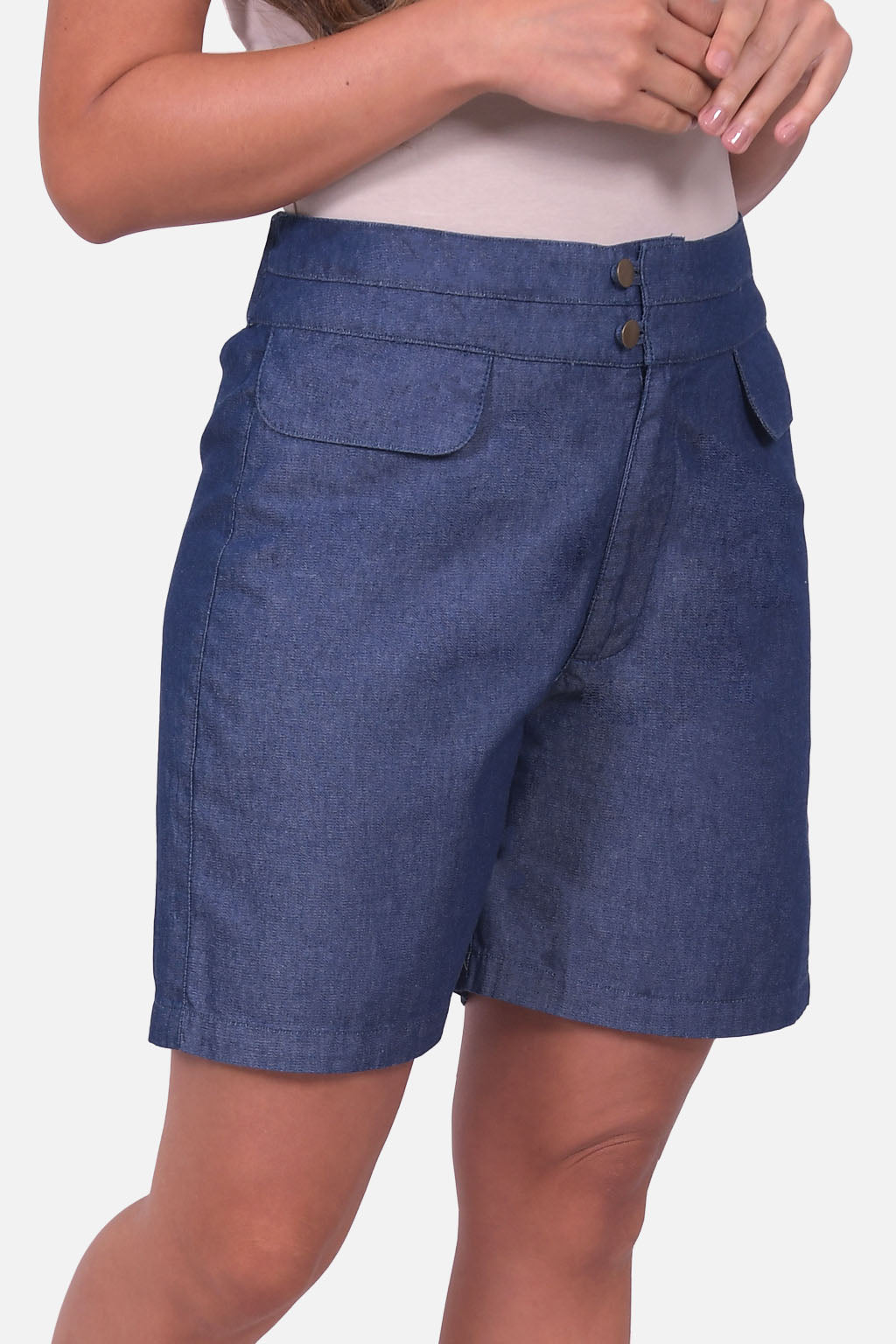 Short Bangladesh - Azul Navy