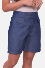 Short Bangladesh - Azul Navy
