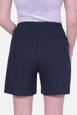 Short Troya - Azul Navy