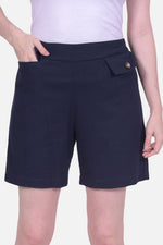 Short Troya - Azul Navy