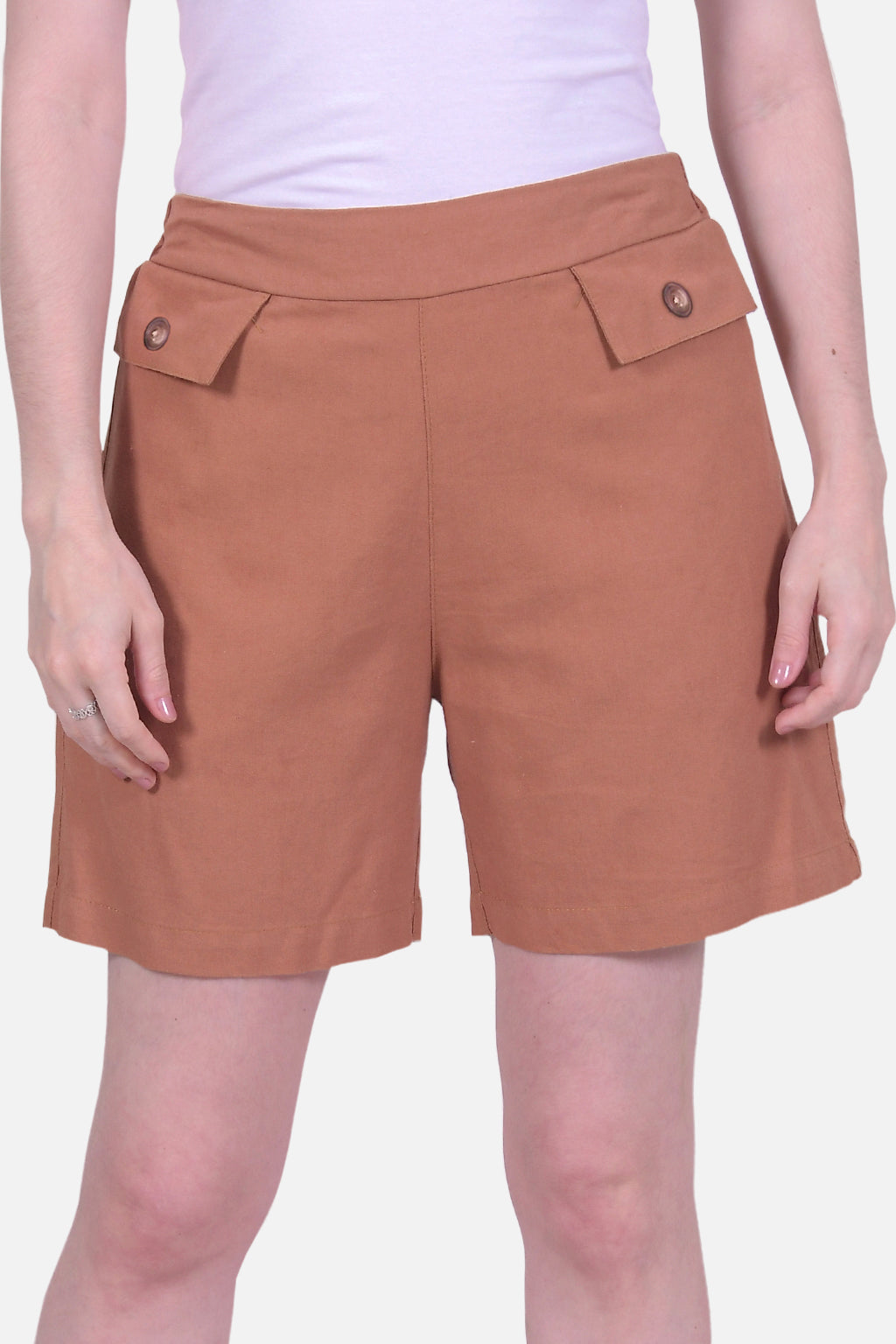 Short Troya - Camel