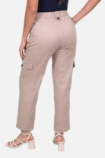 Pantalon Maldivas - Kaki