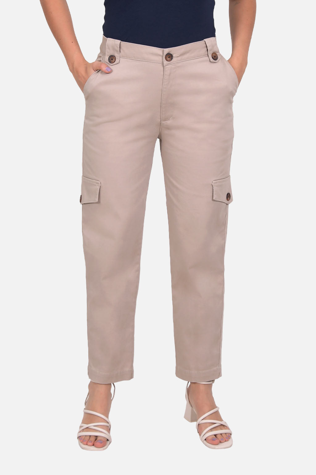 Pantalon Maldivas - Kaki