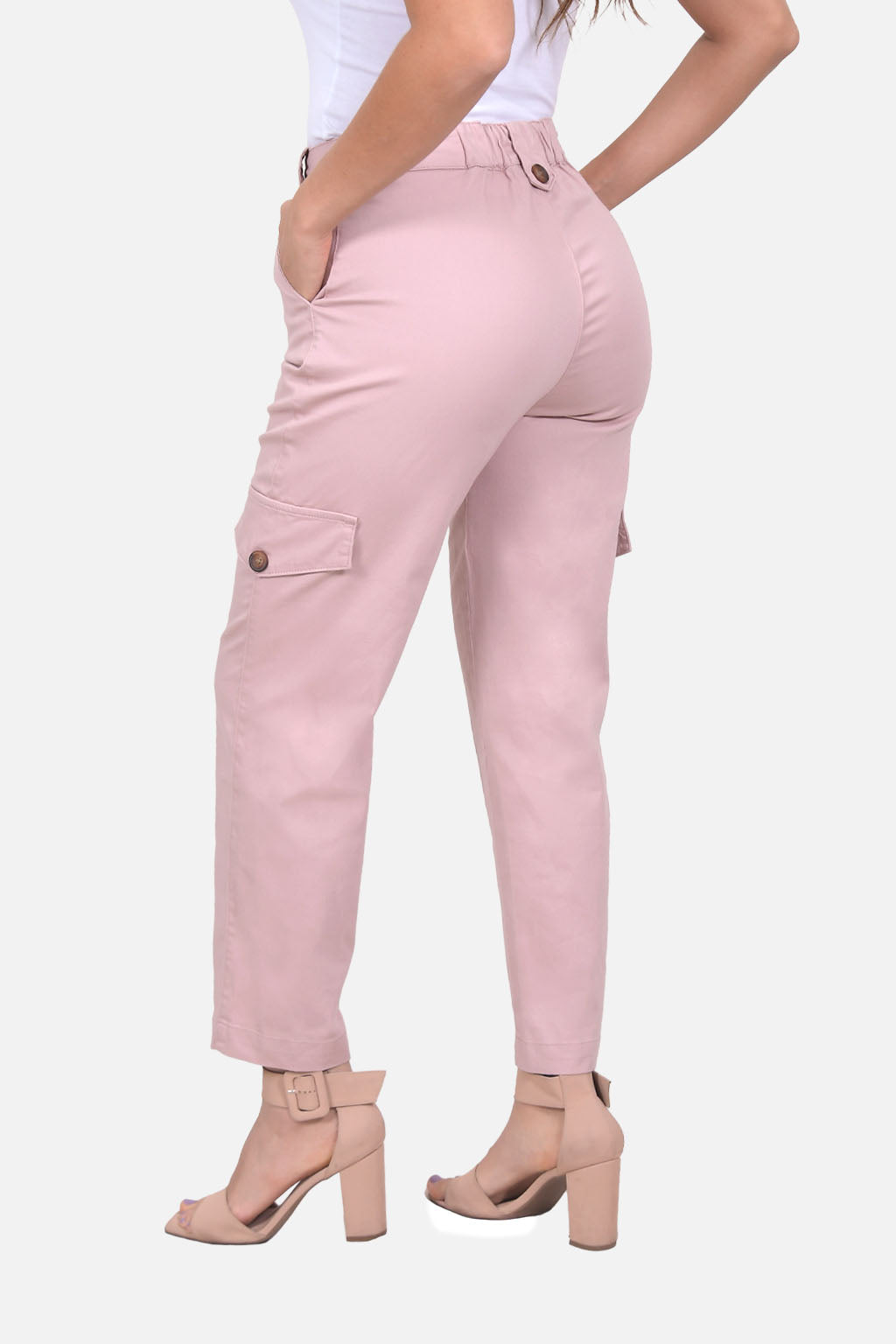 Pantalon Maldivas - Nude
