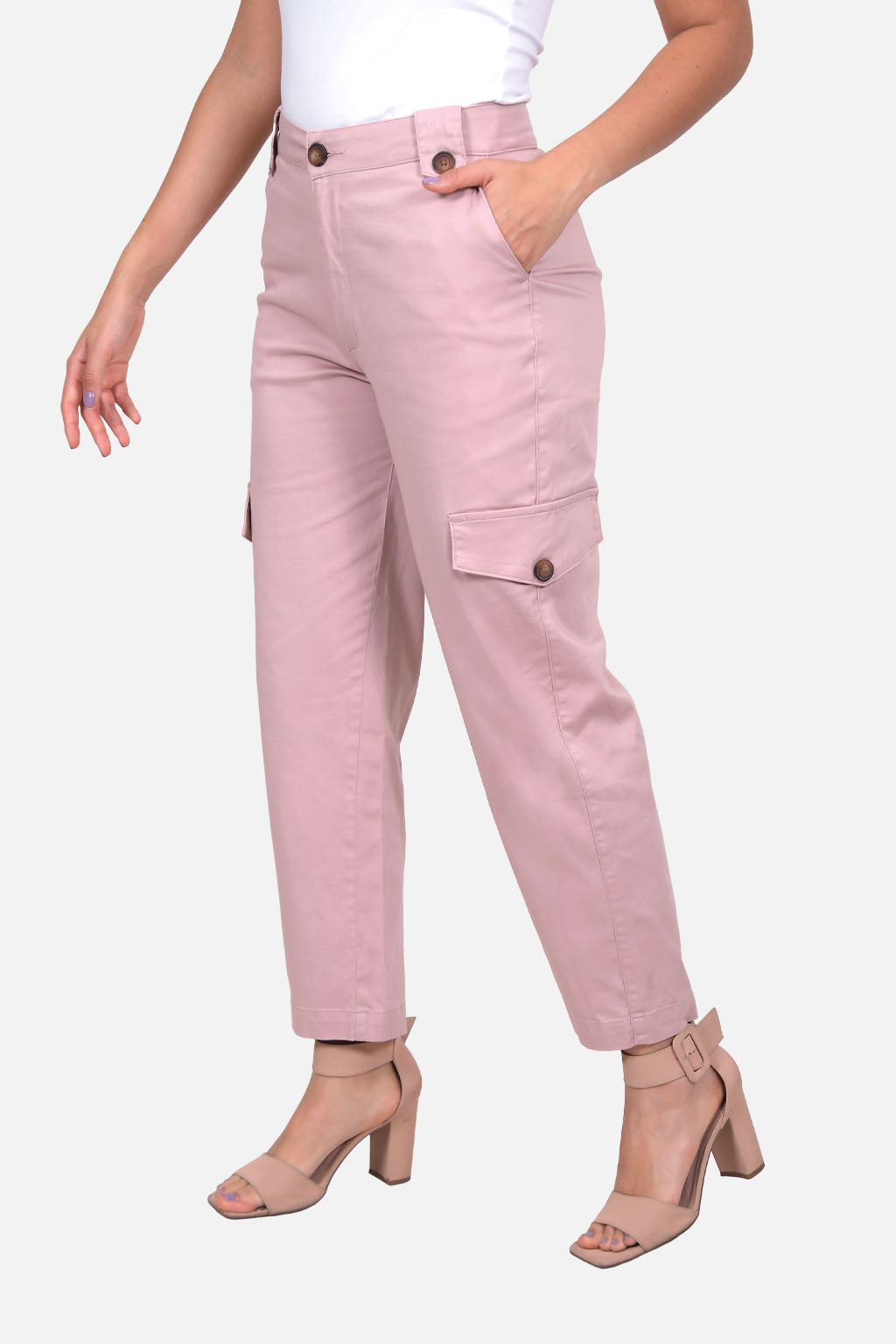 Pantalon Maldivas - Nude