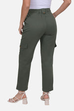Pantalon Maldivas - Verde Militar