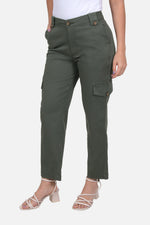 Pantalon Maldivas - Verde Militar