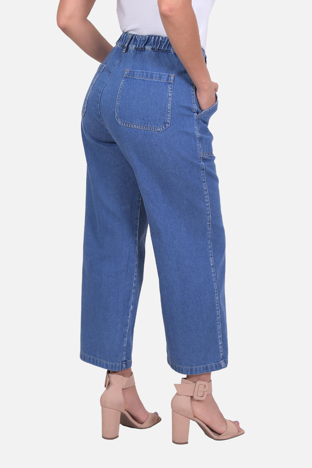 Pantalon Opalo - Azul Navy
