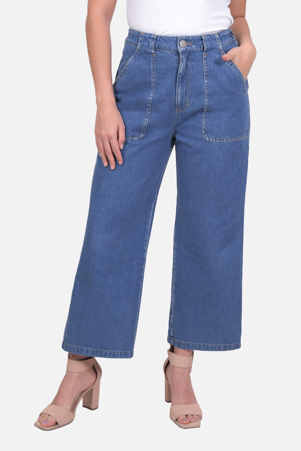 Pantalon Opalo - Azul Navy