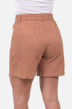 Short Aldo - Camel