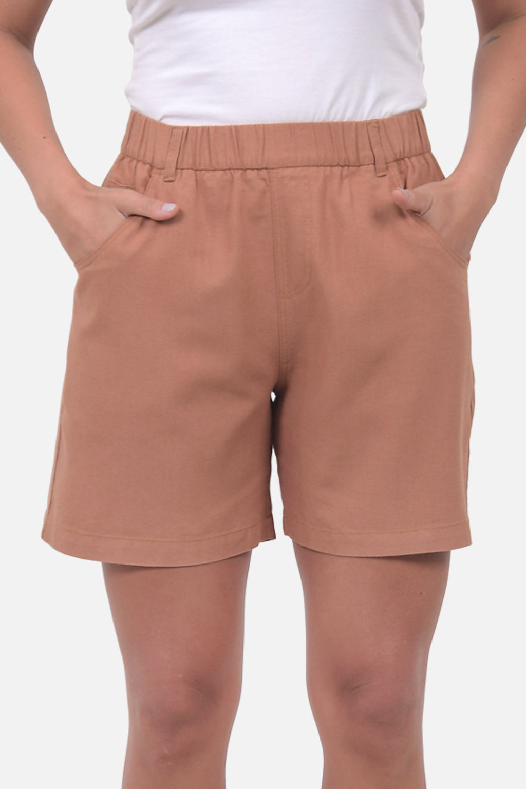 Short Aldo - Camel