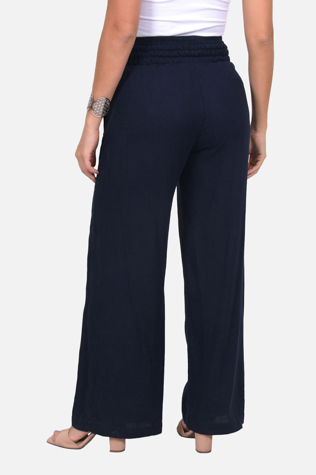 Pantalon Marmol - Azul Navy