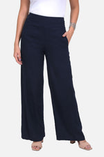 Pantalon Marmol - Azul Navy
