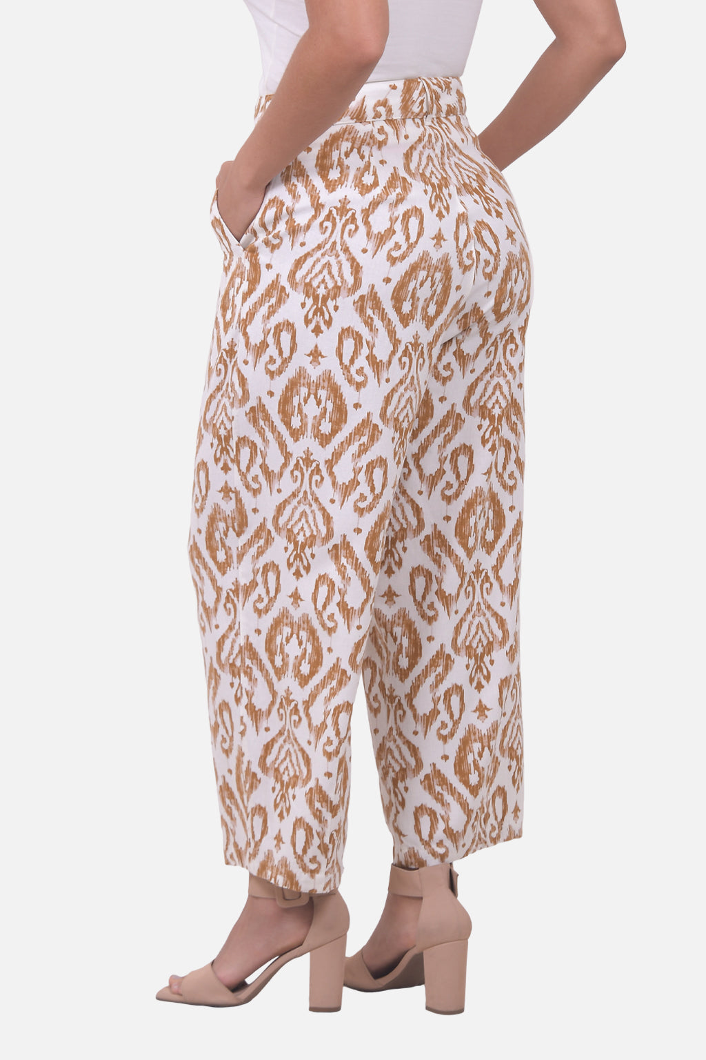 Pantalon Ontario - Kaki