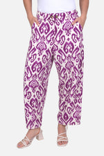 Pantalon Ontario - Morado