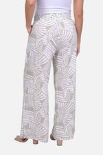 Pantalon Malaika - Menta