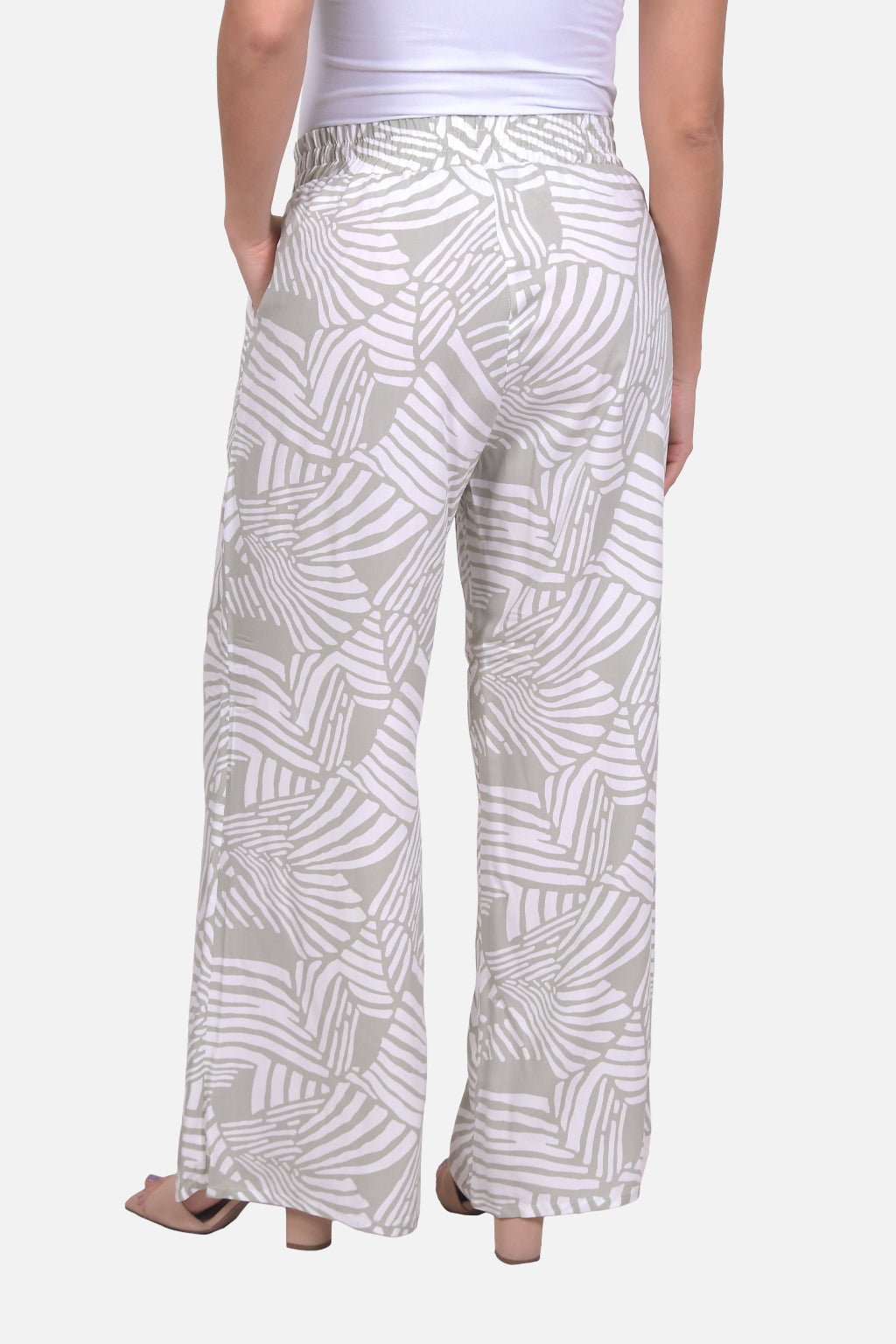 Pantalon Malaika - Menta