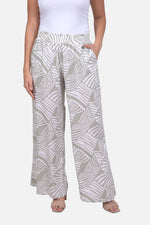 Pantalon Malaika - Menta