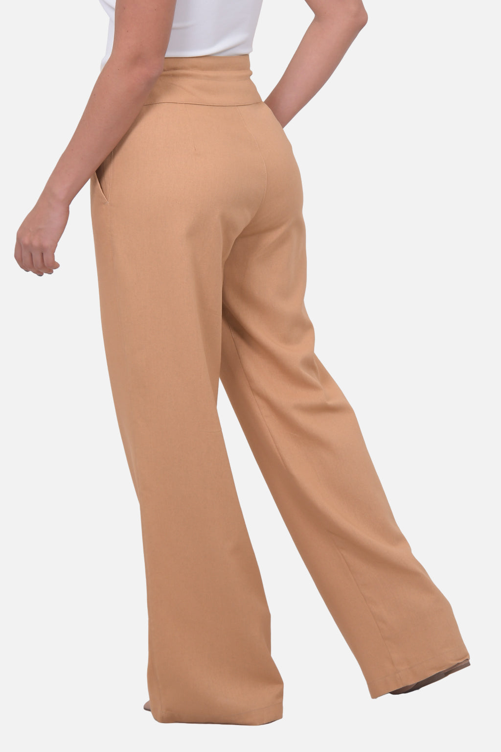 Pantalon Leandro - Habano