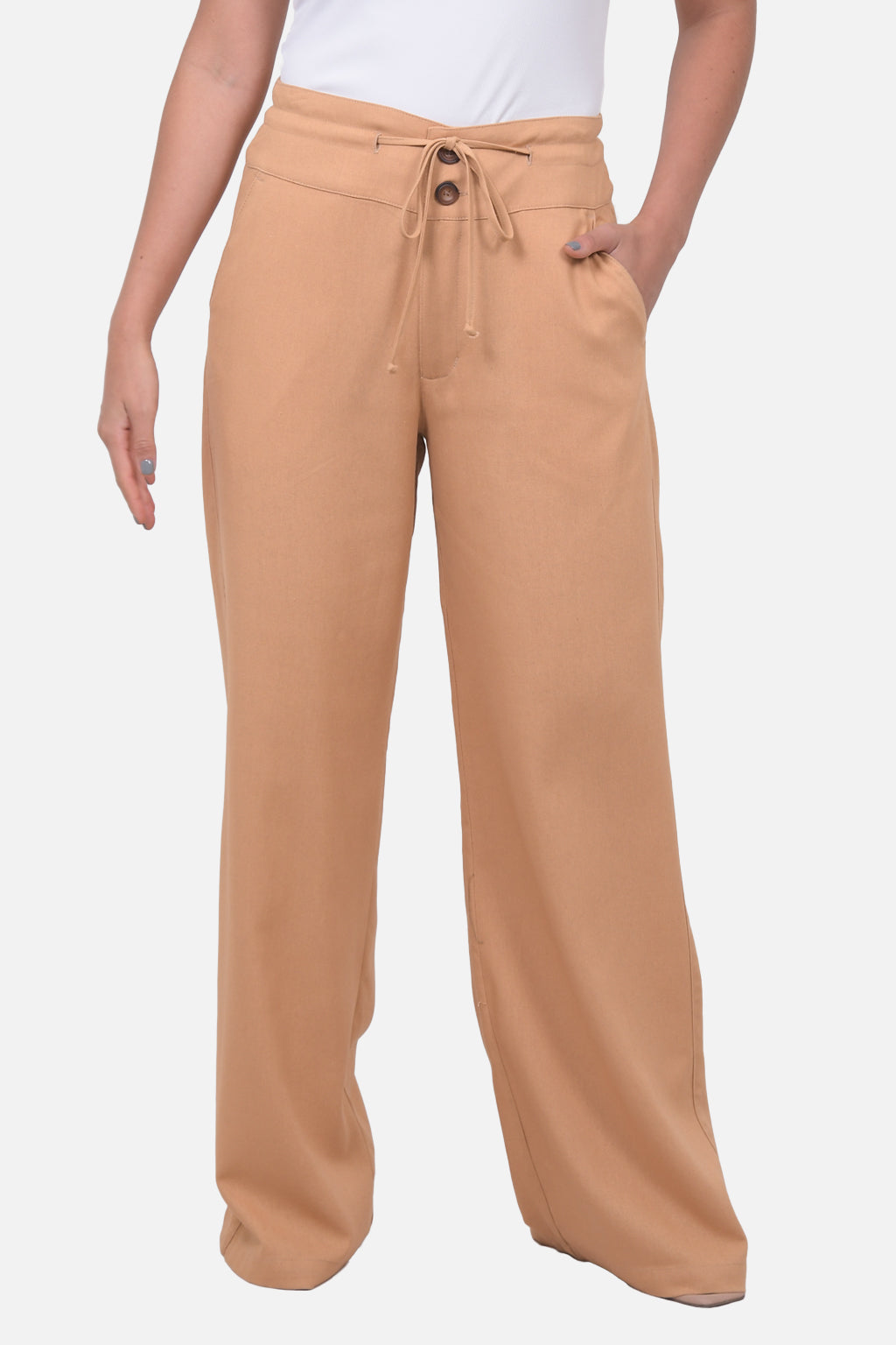 Pantalon Leandro - Habano