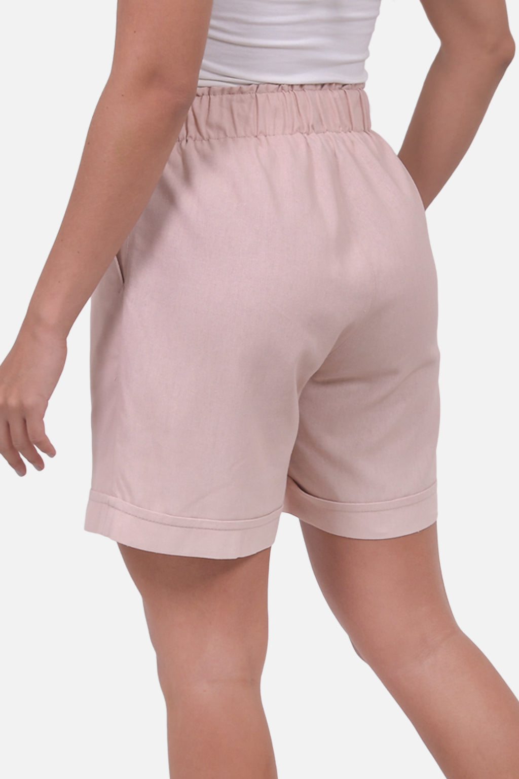 Short Lugo - Nude