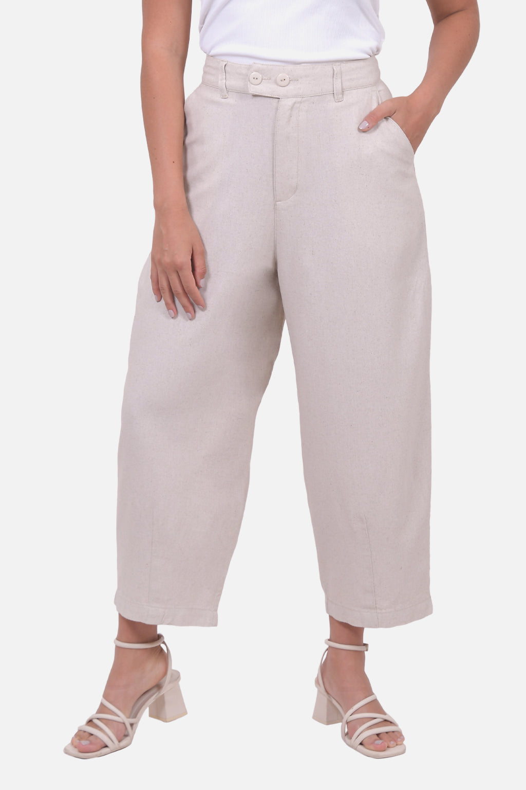Pantalon Oregon - Beige