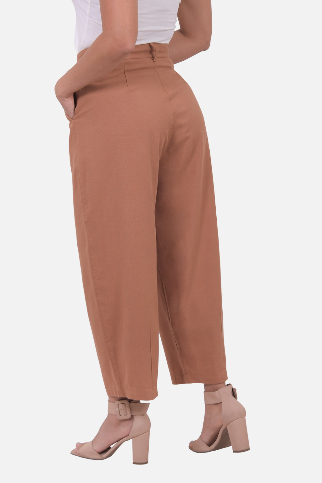 Pantalon Oregon - Camel