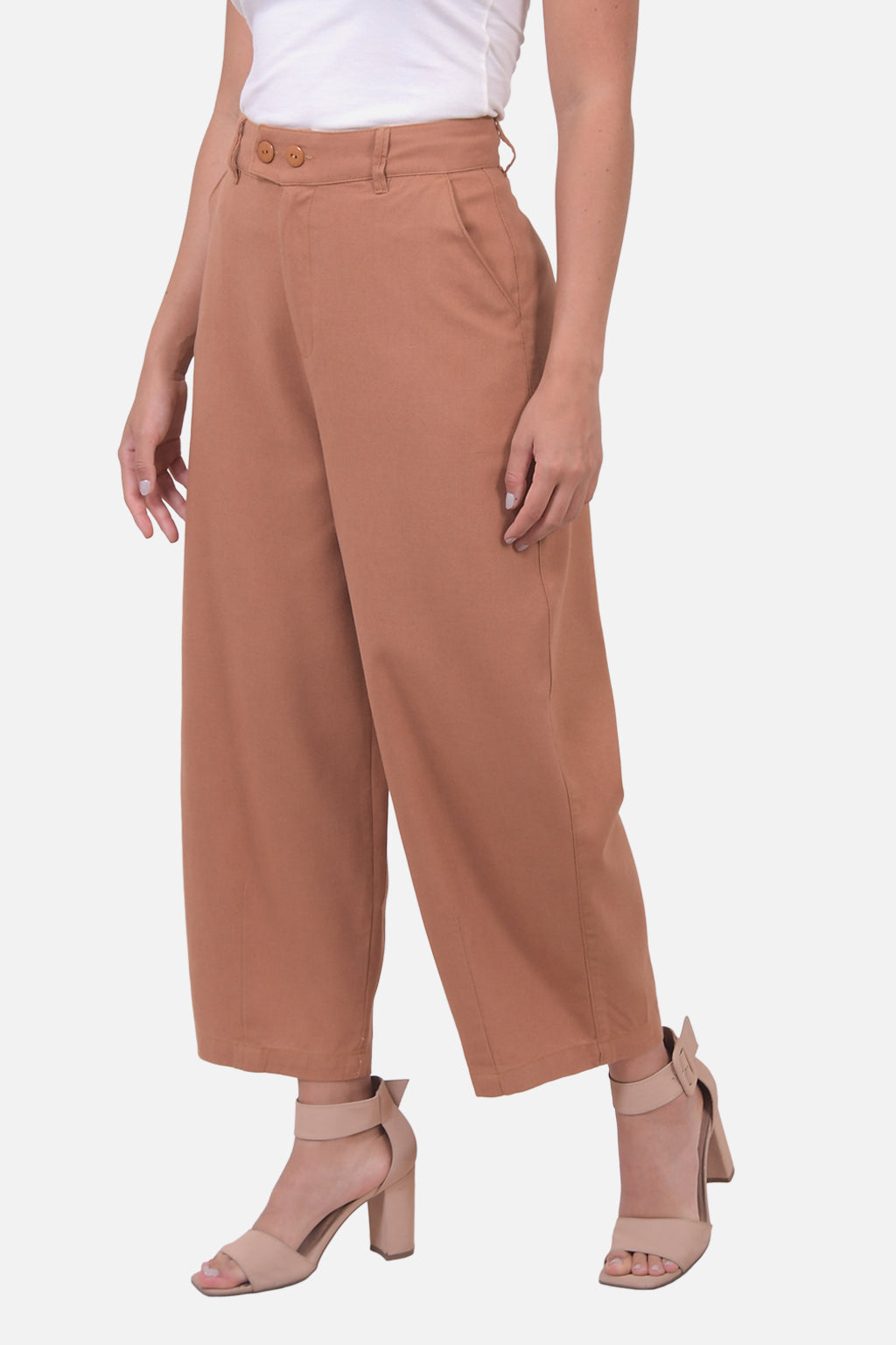 Pantalon Oregon - Camel