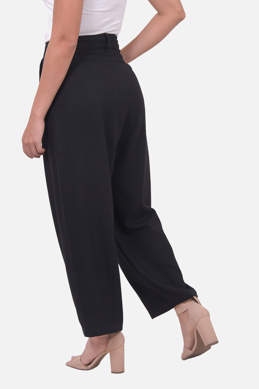 Pantalon Oregon - Negro