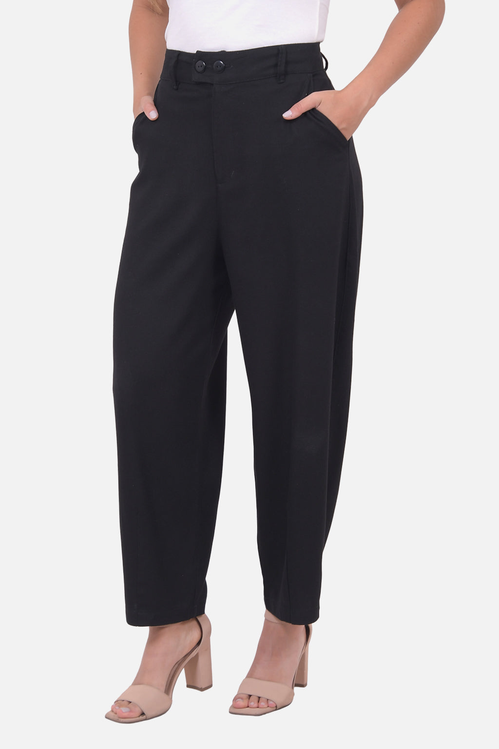 Pantalon Oregon - Negro